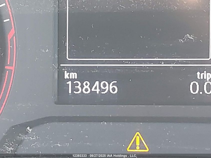 2019 Volkswagen Jetta 1.4 Tsi Comfortline VIN: 3VWC57BU2KM050919 Lot: 12393333