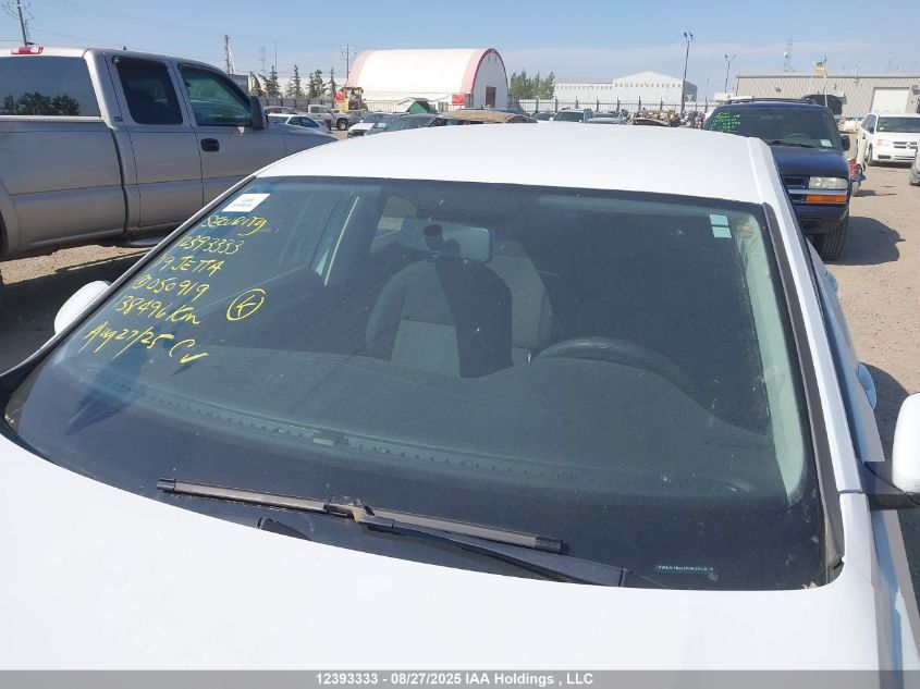 2019 Volkswagen Jetta 1.4 Tsi Comfortline VIN: 3VWC57BU2KM050919 Lot: 12393333