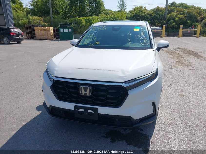2023 Honda Cr-V Ex-L VIN: 2HKRS4H70PH125619 Lot: 12393336