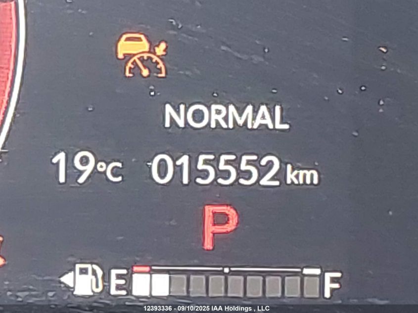 2023 Honda Cr-V Ex-L VIN: 2HKRS4H70PH125619 Lot: 12393336