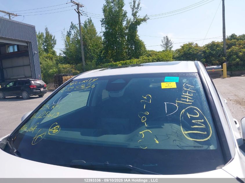 2023 Honda Cr-V Ex-L VIN: 2HKRS4H70PH125619 Lot: 12393336