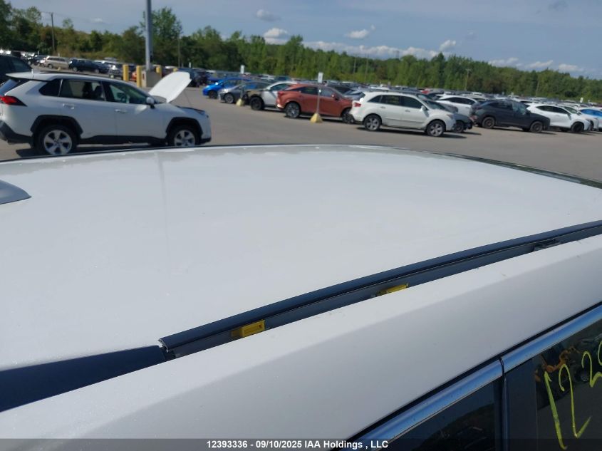 2023 Honda Cr-V Ex-L VIN: 2HKRS4H70PH125619 Lot: 12393336