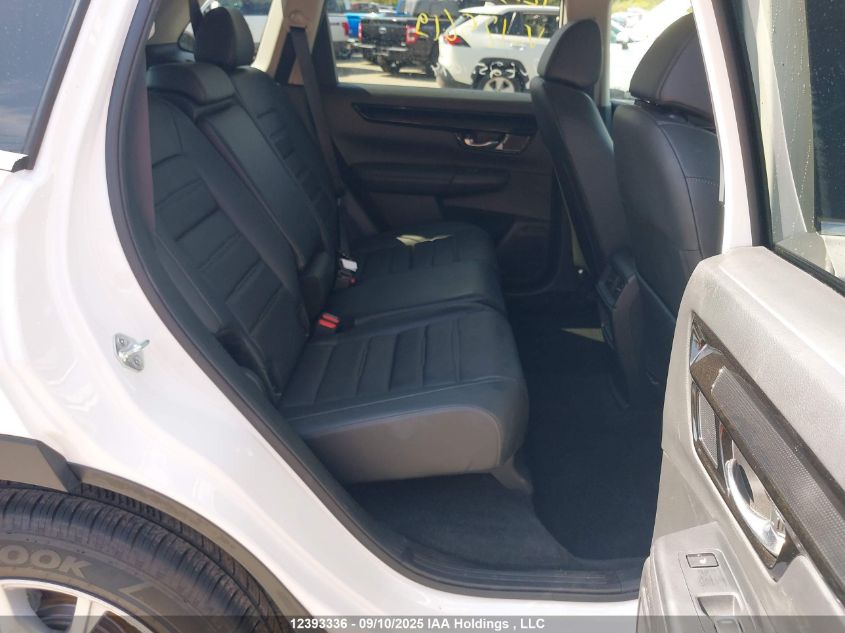 2023 Honda Cr-V Ex-L VIN: 2HKRS4H70PH125619 Lot: 12393336