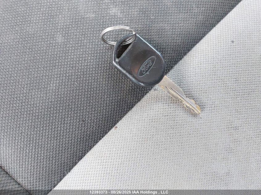 2009 Ford Ranger Super Cab VIN: 1FTYR44E69PA61623 Lot: 12393373