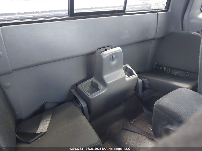 2009 Ford Ranger Super Cab VIN: 1FTYR44E69PA61623 Lot: 12393373