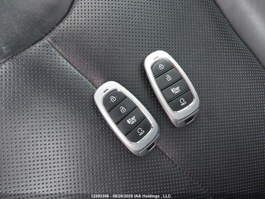 2022 Hyundai Santa Fe Preferred Awd With Trend Package VIN: 5NMS3DAJ0NH383749 Lot: 12393386