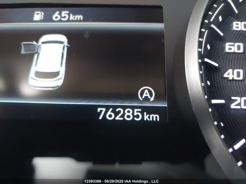 2022 Hyundai Santa Fe Preferred Awd With Trend Package VIN: 5NMS3DAJ0NH383749 Lot: 12393386