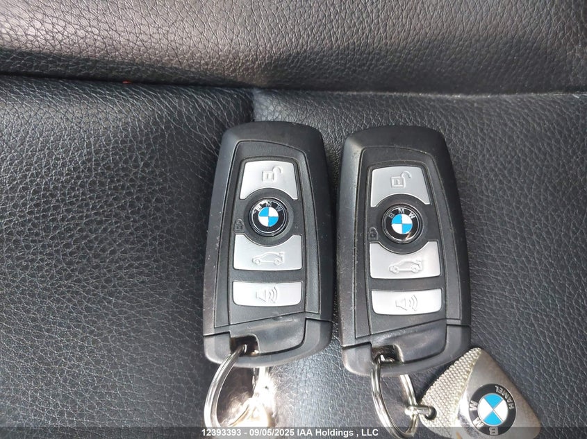 2012 BMW 535 Xi VIN: WBAFU7C5XCDU63272 Lot: 12393393