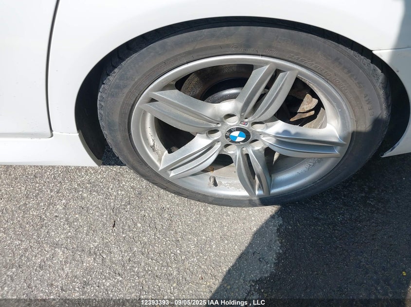 2012 BMW 535 Xi VIN: WBAFU7C5XCDU63272 Lot: 12393393