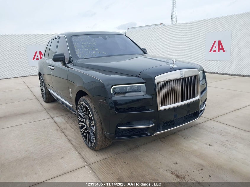 ROLLS-ROYCE CULLINAN