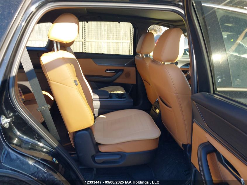 2025 Mazda Cx-9 VIN: JM3KKEHC4S1233785 Lot: 12393447