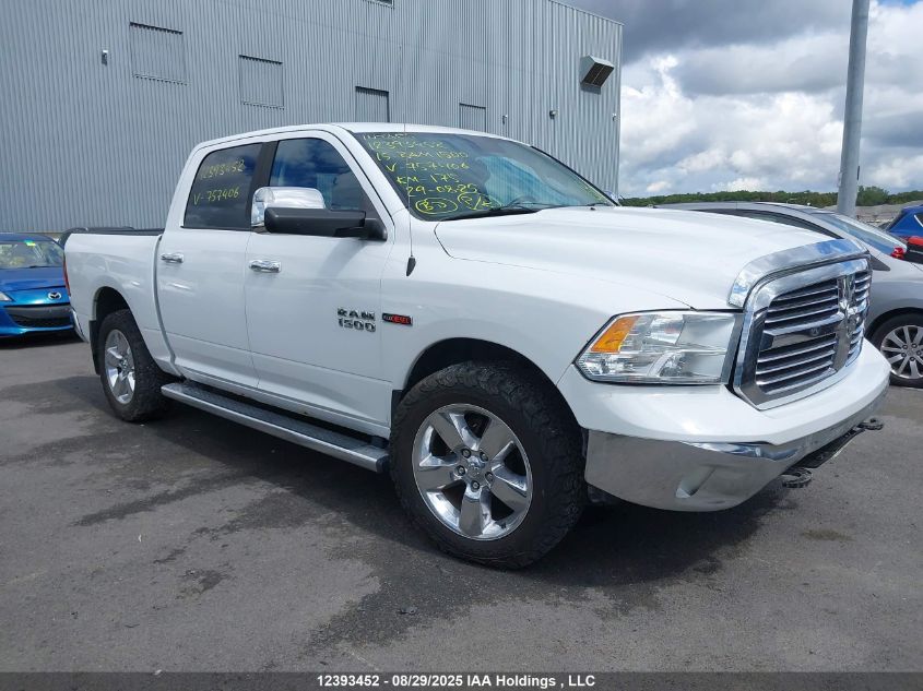 2015 Dodge Ram 1500