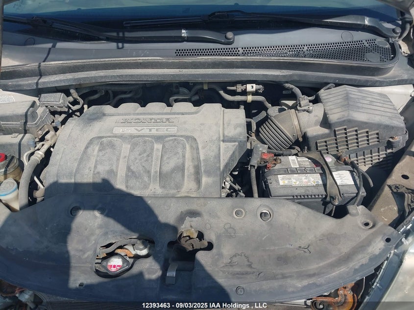 5FNRL38428B503985 2008 HONDA ODYSSEY photo no. 10