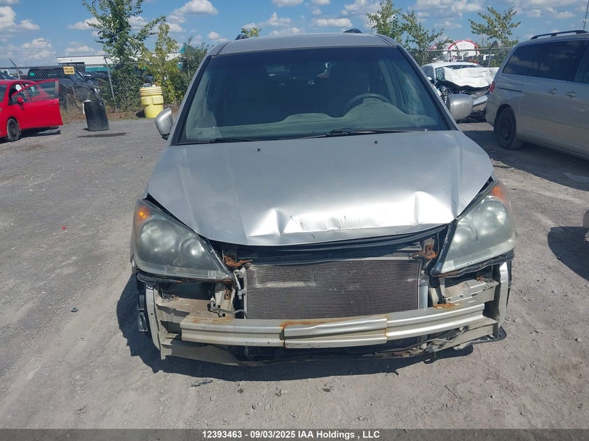 5FNRL38428B503985 2008 HONDA ODYSSEY photo no. 13