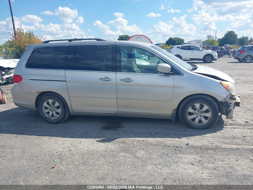 5FNRL38428B503985 2008 HONDA ODYSSEY photo no. 14