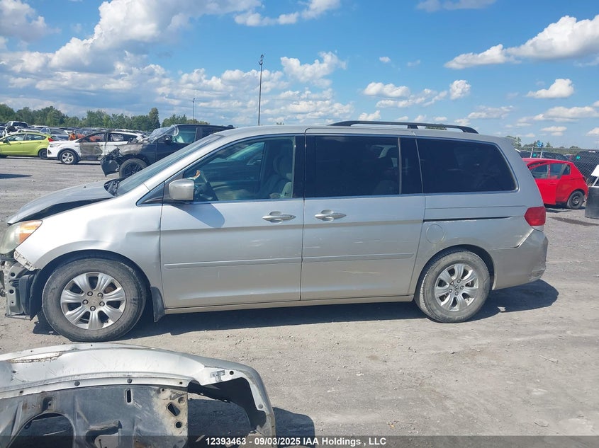 5FNRL38428B503985 2008 HONDA ODYSSEY photo no. 15