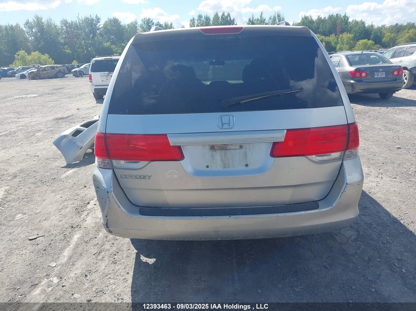 5FNRL38428B503985 2008 HONDA ODYSSEY photo no. 17