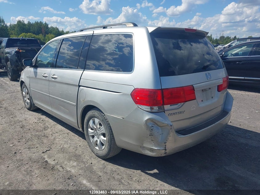 5FNRL38428B503985 2008 HONDA ODYSSEY photo no. 3