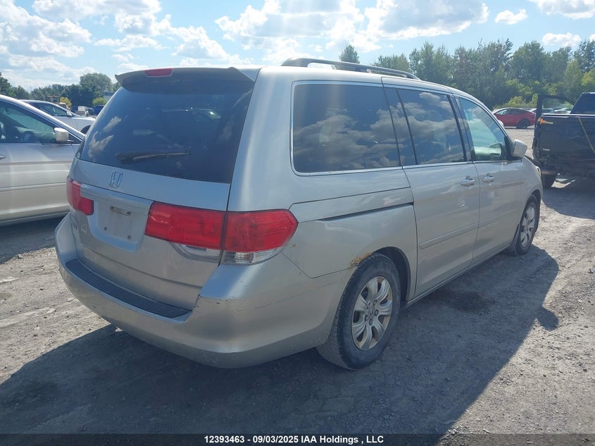 5FNRL38428B503985 2008 HONDA ODYSSEY photo no. 4