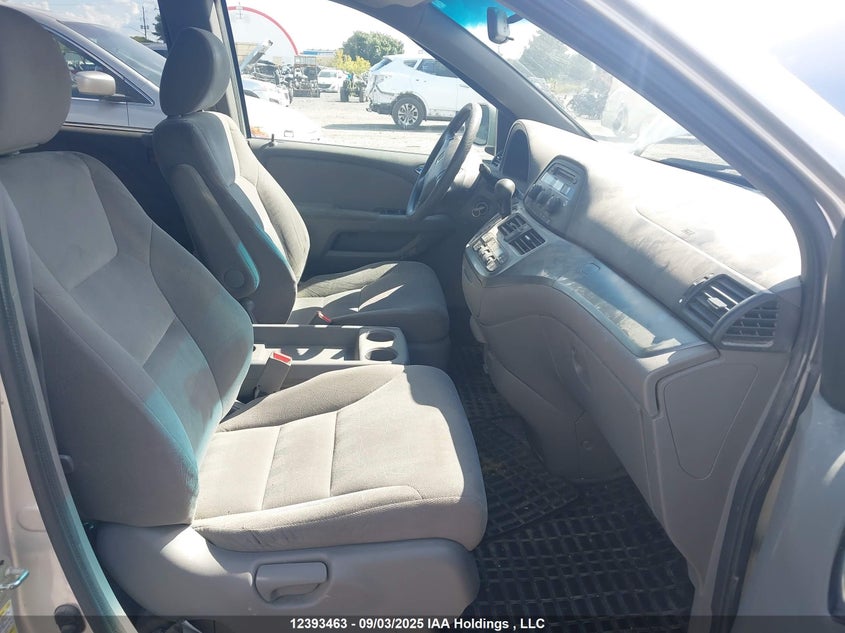 5FNRL38428B503985 2008 HONDA ODYSSEY photo no. 5