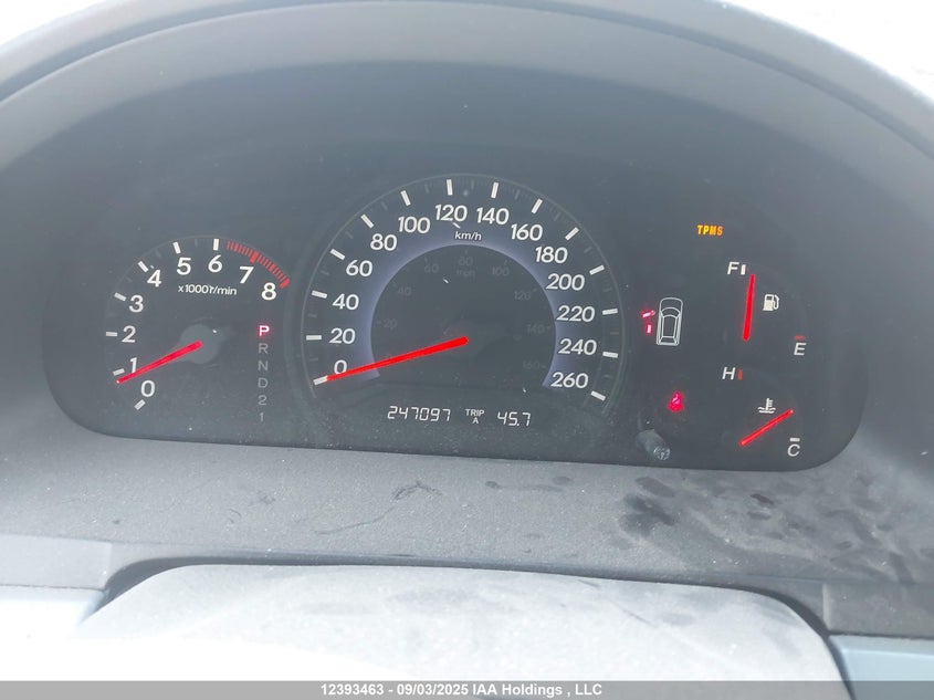 5FNRL38428B503985 2008 HONDA ODYSSEY photo no. 7