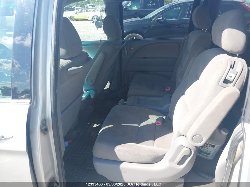 5FNRL38428B503985 2008 HONDA ODYSSEY photo no. 8