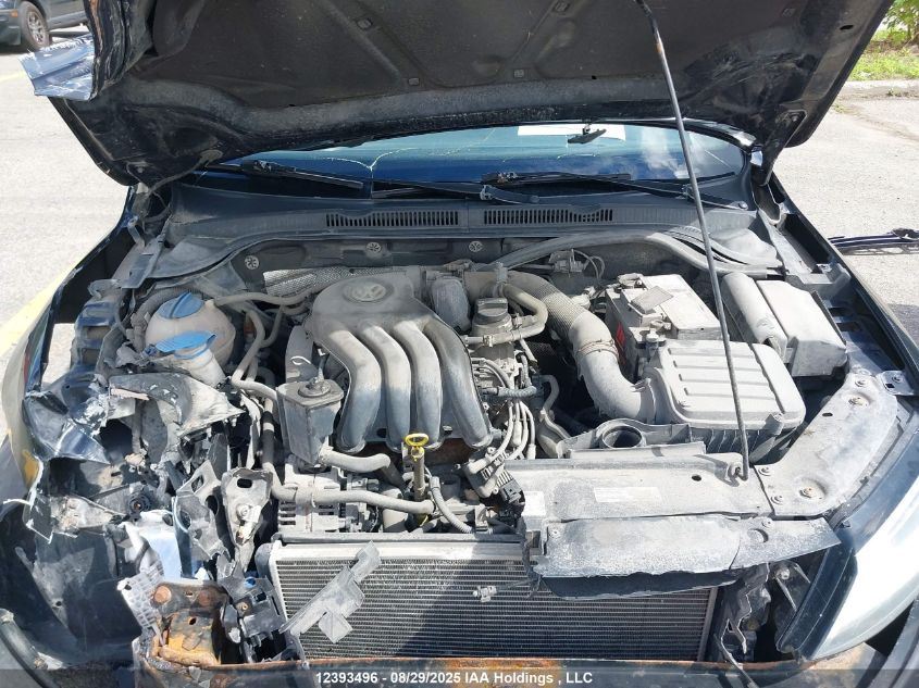 2015 Volkswagen Jetta S VIN: 3VW1K7AJXFM218061 Lot: 12393496