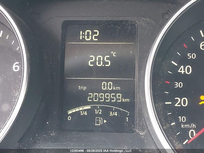 2015 Volkswagen Jetta S VIN: 3VW1K7AJXFM218061 Lot: 12393496