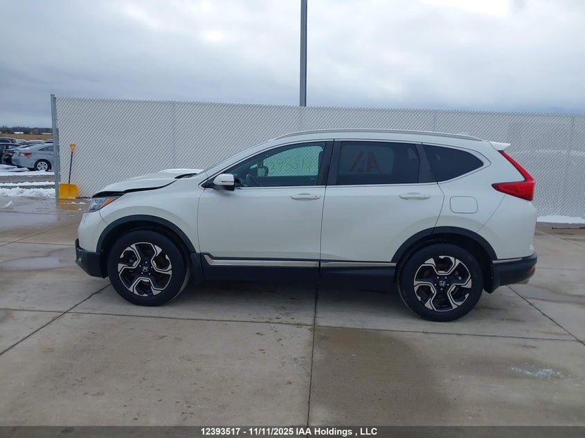 2HKRW2H90JH134371 2018 HONDA CR-V photo no. 14