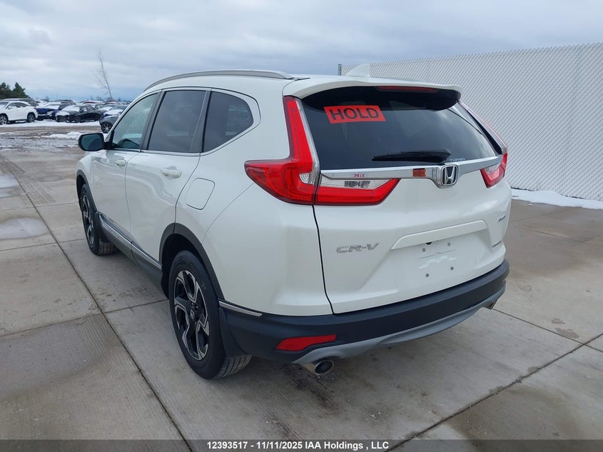 2HKRW2H90JH134371 2018 HONDA CR-V photo no. 3