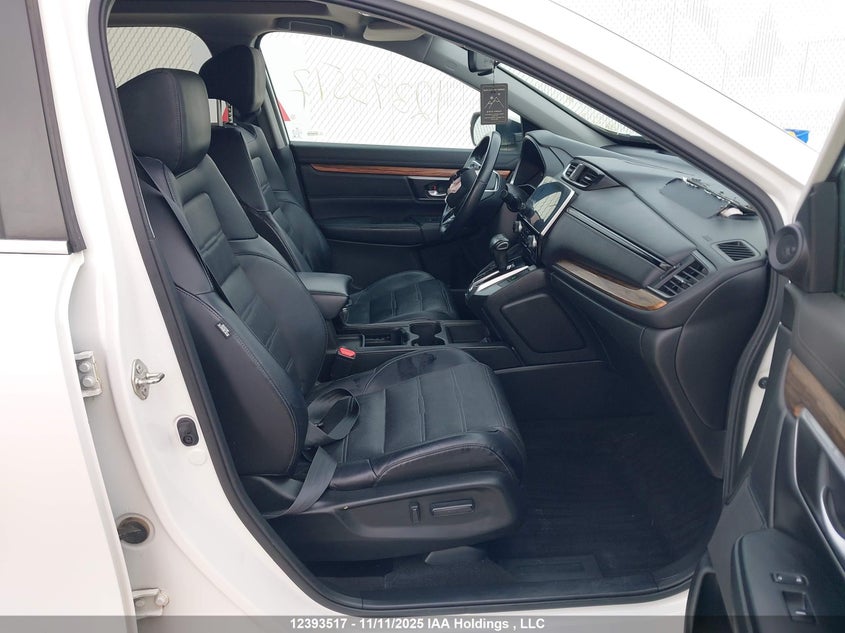 2HKRW2H90JH134371 2018 HONDA CR-V photo no. 5