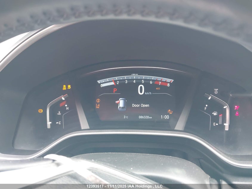 2HKRW2H90JH134371 2018 HONDA CR-V photo no. 7
