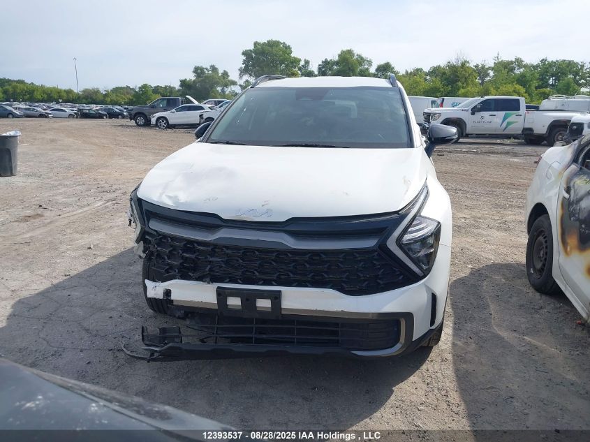 2024 Kia Sportage Lx VIN: KNDPUCDF7R7246325 Lot: 12393537