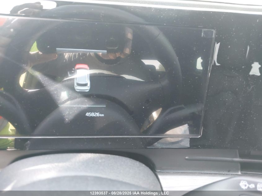 2024 Kia Sportage Lx VIN: KNDPUCDF7R7246325 Lot: 12393537