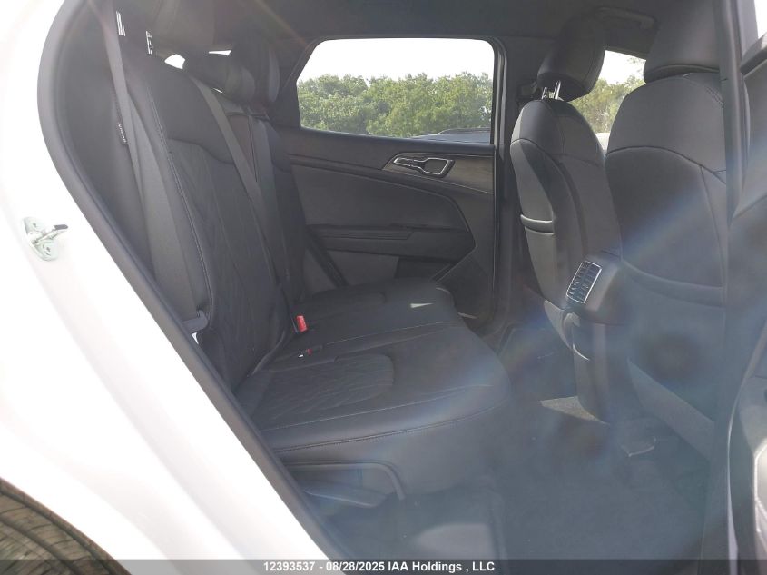 2024 Kia Sportage Lx VIN: KNDPUCDF7R7246325 Lot: 12393537