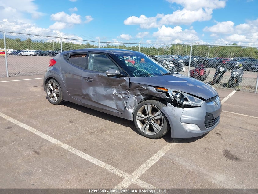 Vin: kmhtc6ad2gu290376, lot: 2771675, hyundai veloster 2016 img_1