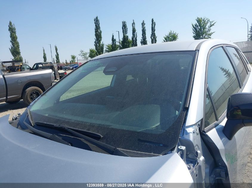 2025 Toyota Corolla Cross Le VIN: 7MUCAABG1SV139523 Lot: 12393559