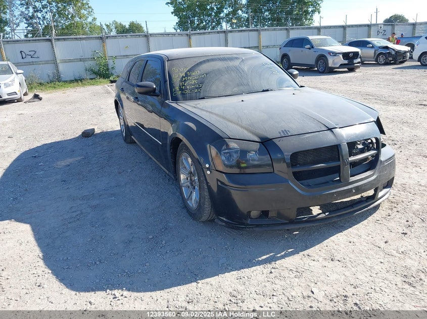 2D8GV57207H841585 2007 Dodge Magnum R/T auction photo 1