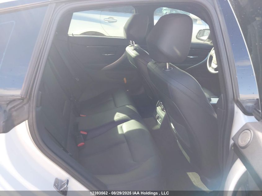 2015 BMW 428 Xi Gran Coupe VIN: WBA4A7C58FD413104 Lot: 12393562