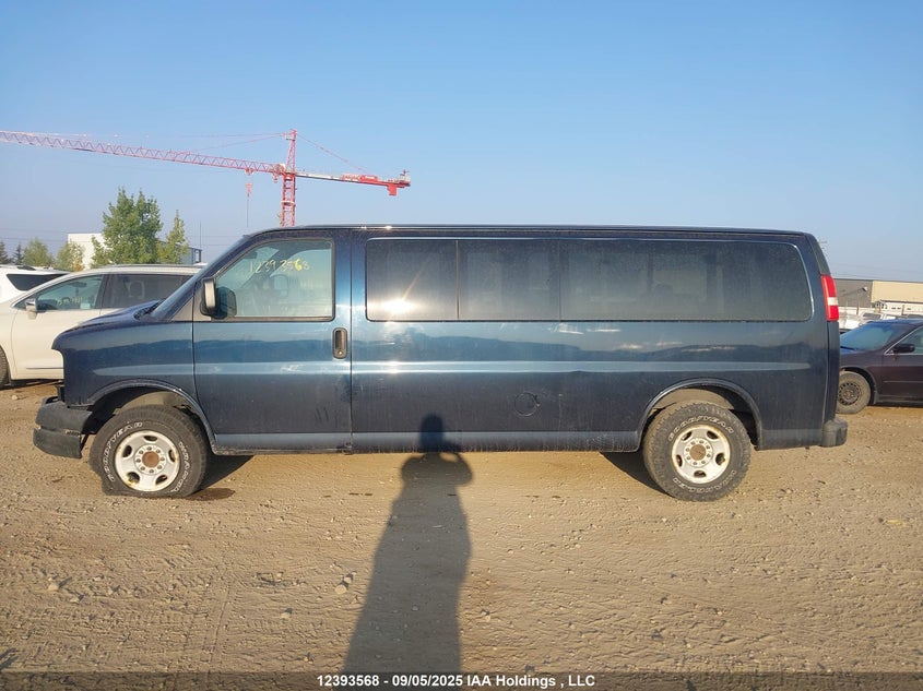 1GA2GZDG4A1130710 2010 CHEVROLET  photo no. 15