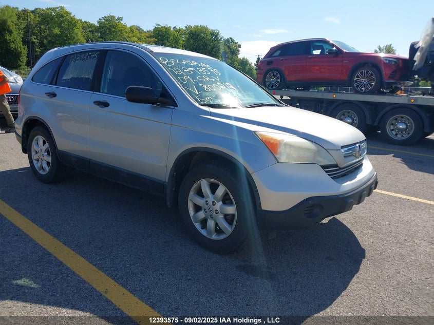 5J6RE38539L800212 2009 Honda Cr-V auction photo 1