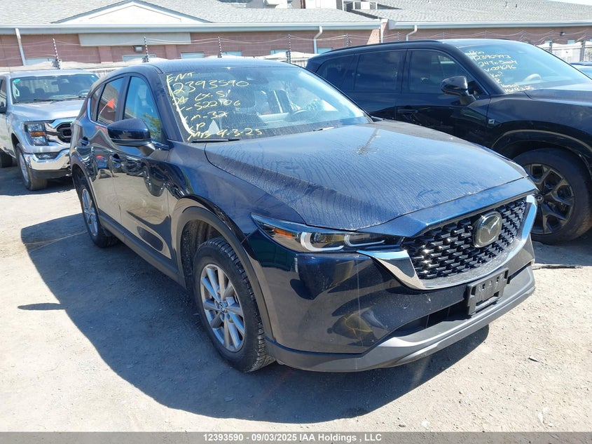 JM3KFBCL9R0522106 2024 Mazda Cx-5 Preferred auction photo 1