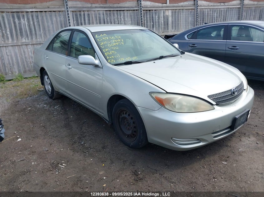 JTDBE32K920064454 2002 Toyota Camry Le/Xle/Se auction photo 1