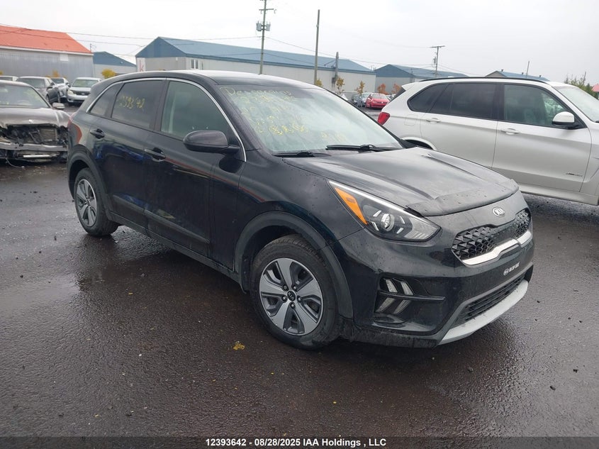 KNDCB3LC4L5394365 2020 Kia Niro Lx/Lxs auction photo 1