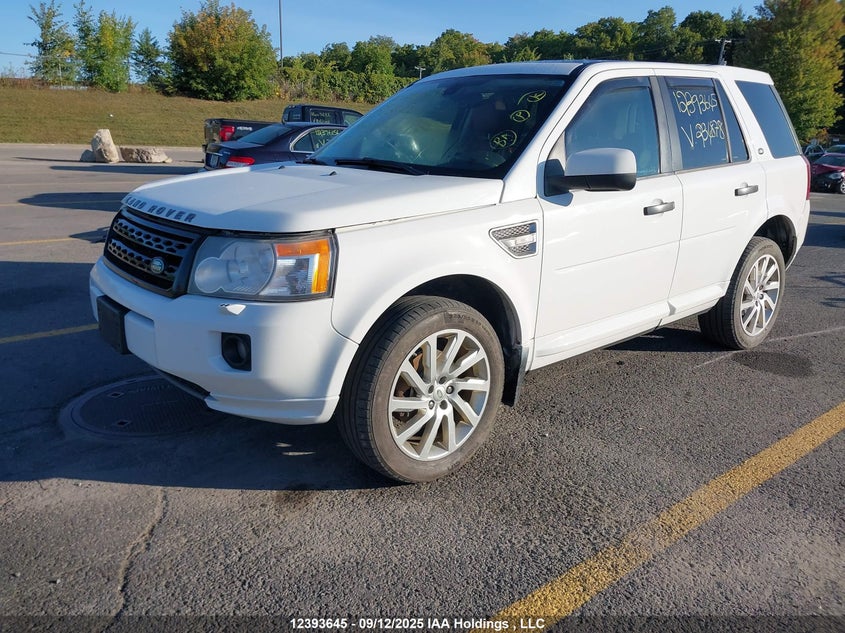 Vin: salfr2bn7bh234878, lot: 2771784, land rover lr2 20112