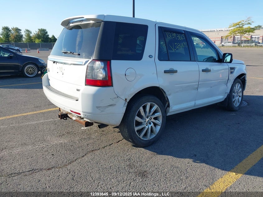 Vin: salfr2bn7bh234878, lot: 2771784, land rover lr2 20114