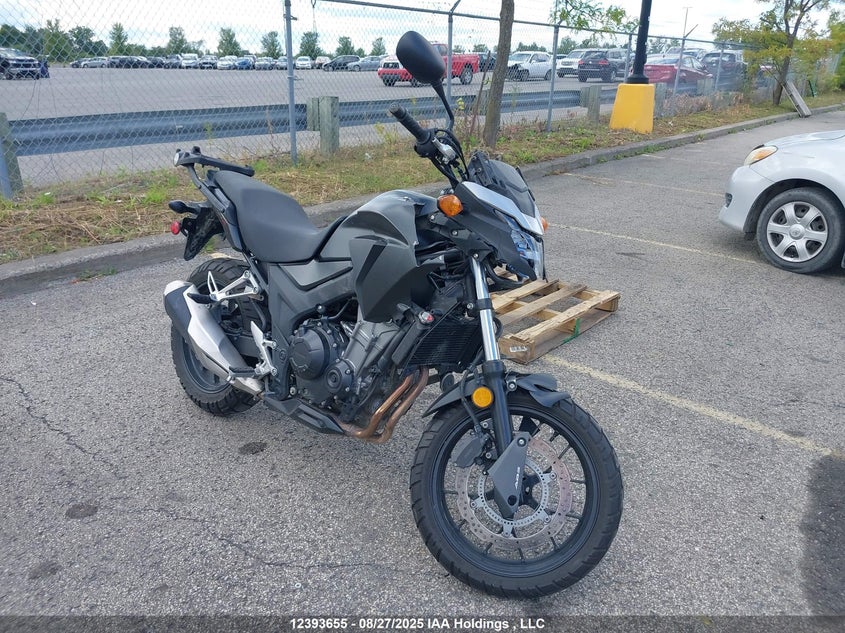 MLHPC462XH5400164 HONDA CB500XA Photo 1