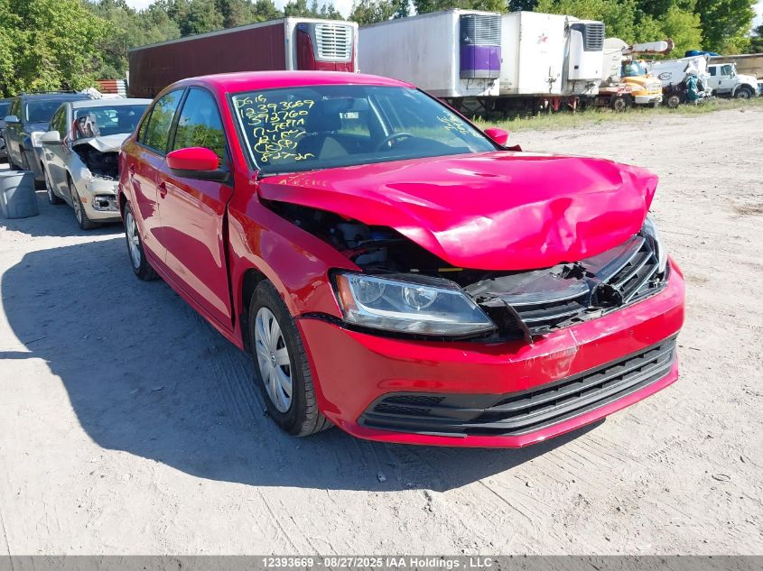 2017 Volkswagen Jetta