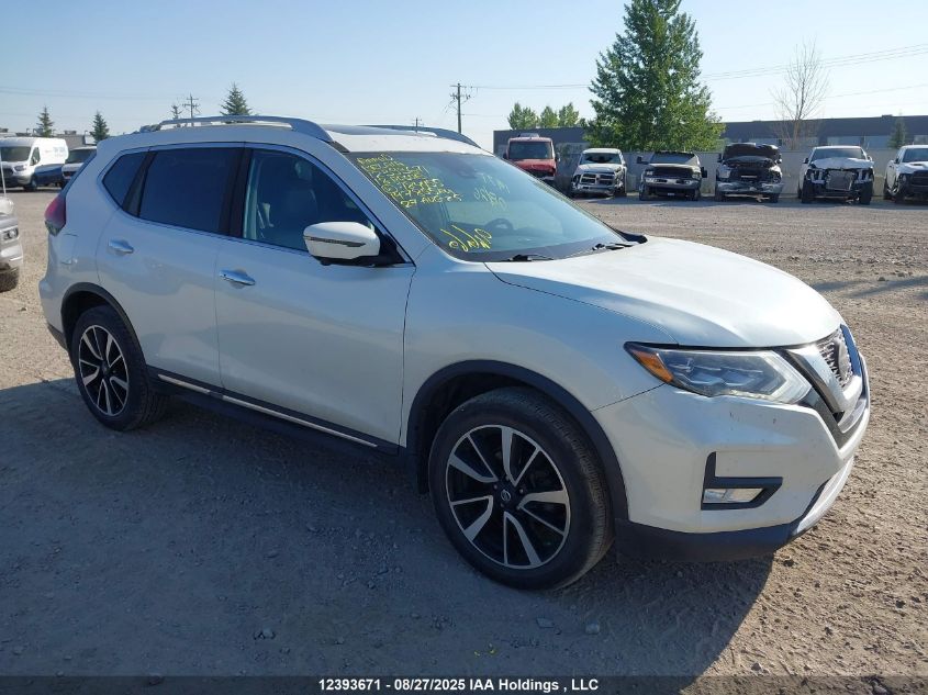 2018 Nissan Rogue