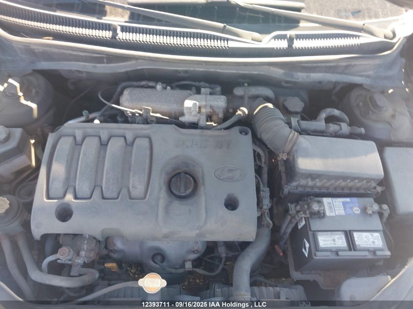 2009 Hyundai Accent Se VIN: KMHCN35C49U119688 Lot: 12393711